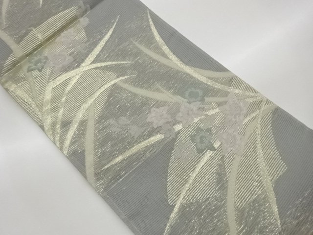 Japanese Kimono / Fukuro Obi Silk